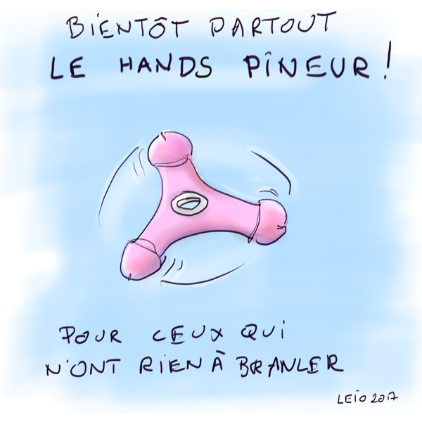Hand-Pineur